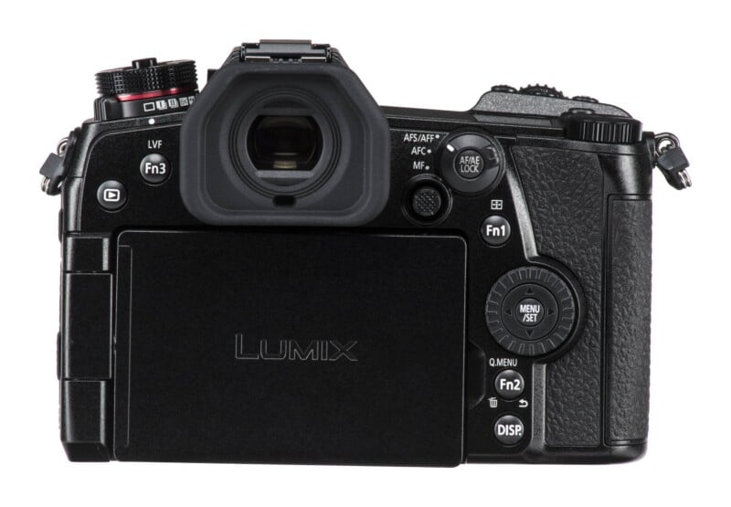Lumix G9