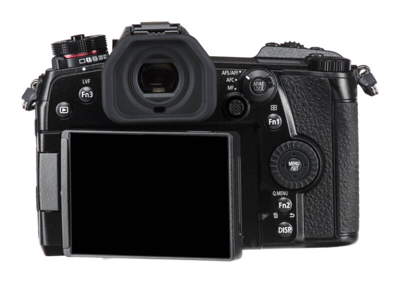 Lumix G9