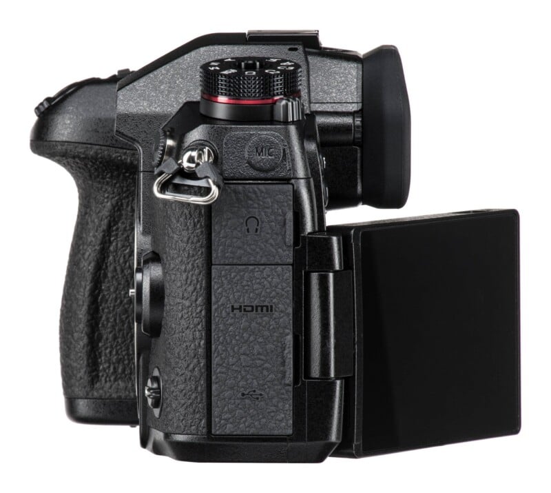 Lumix G9