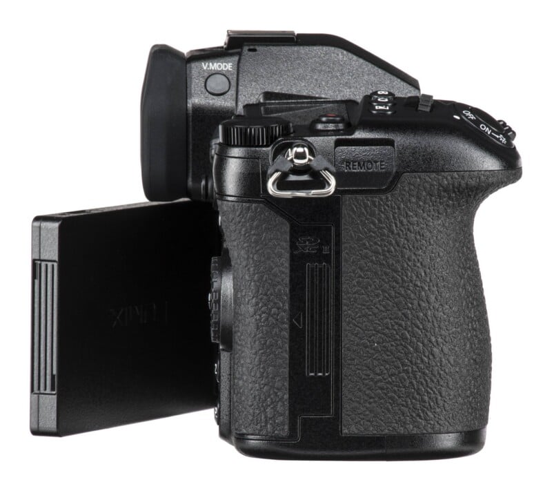 Lumix G9