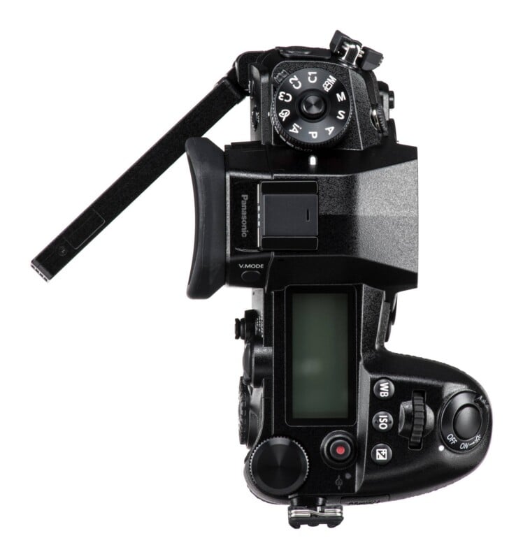 Lumix G9