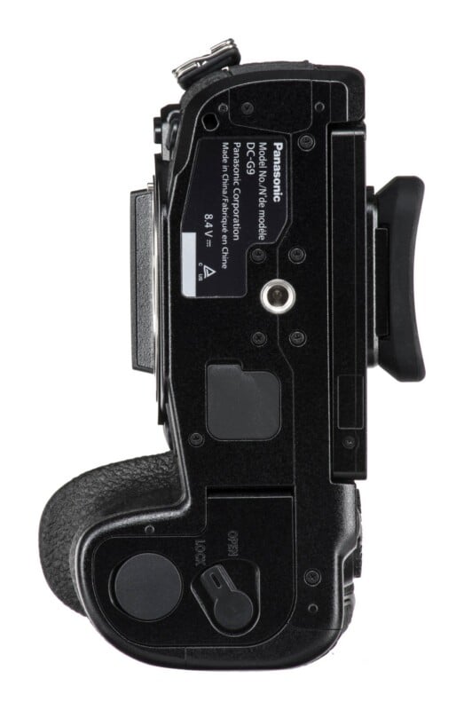 Lumix G9