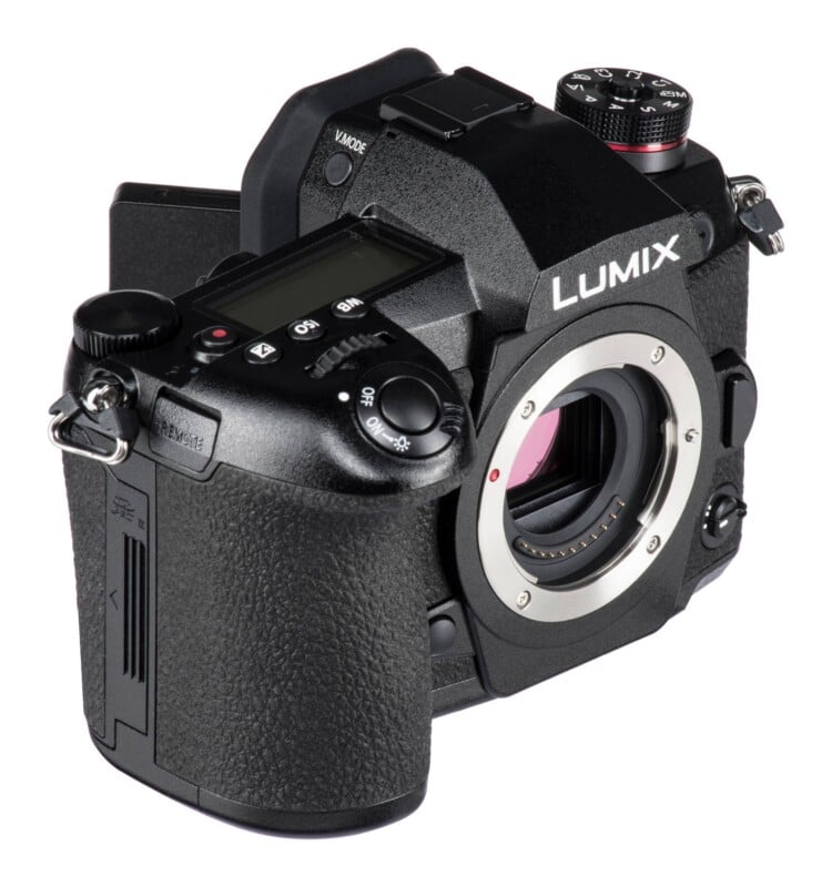Lumix G9