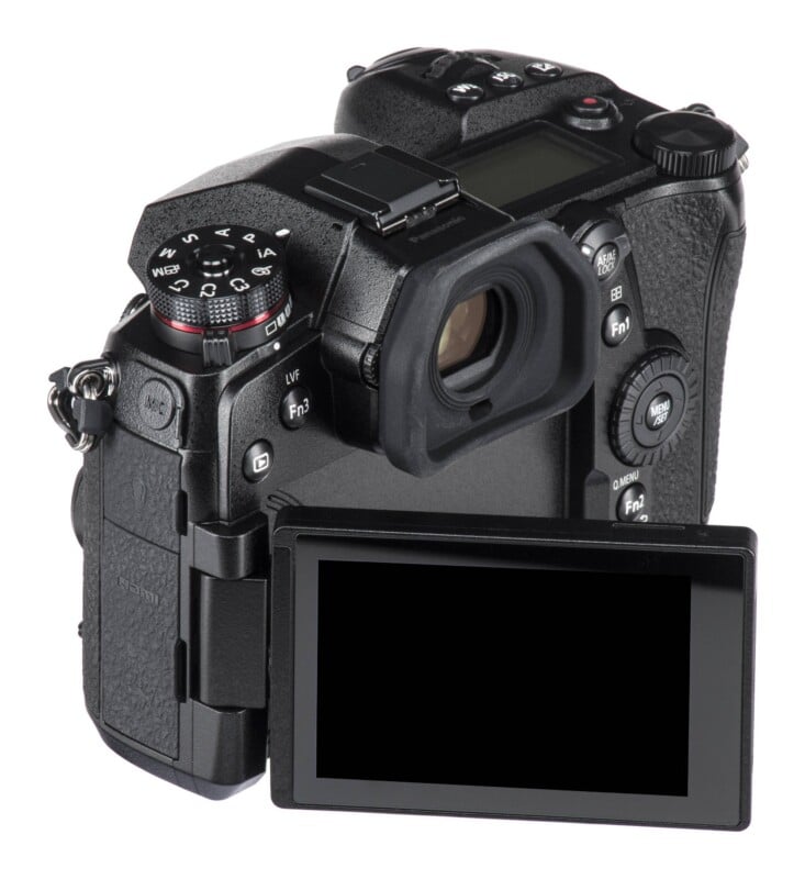 Lumix G9