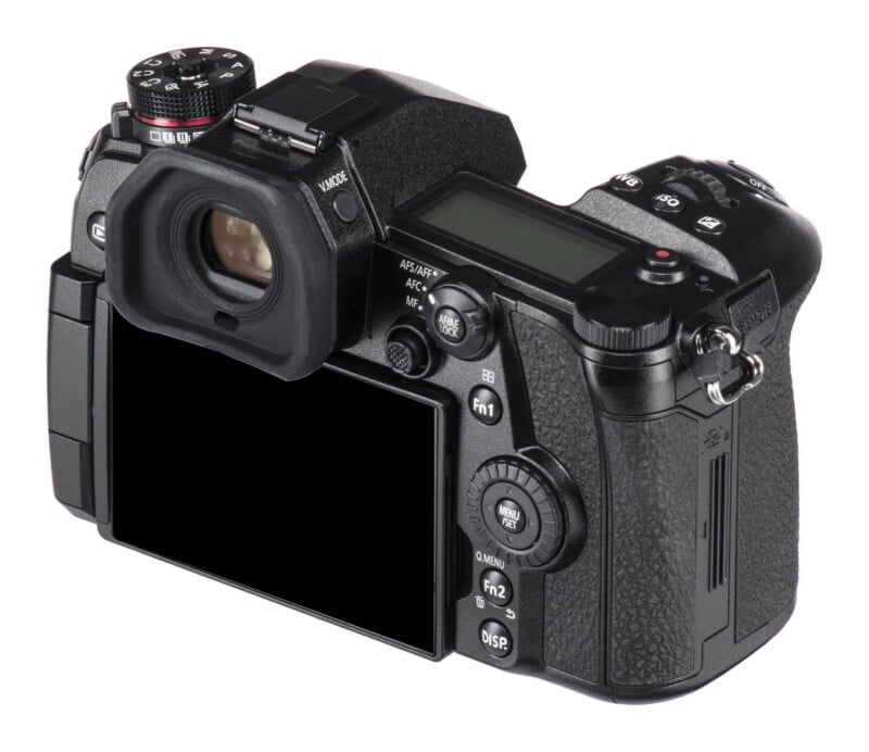 Lumix G9
