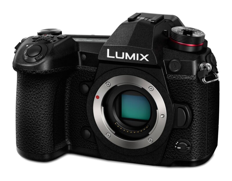 Lumix G9