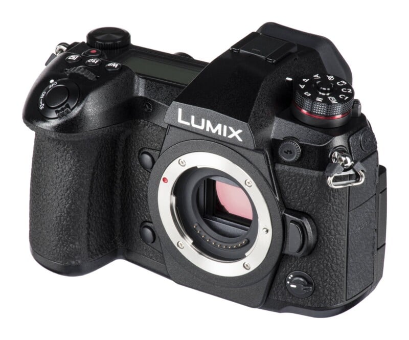 Lumix G9
