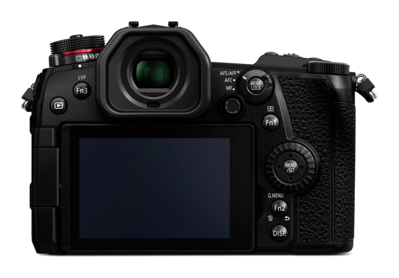 Lumix G9