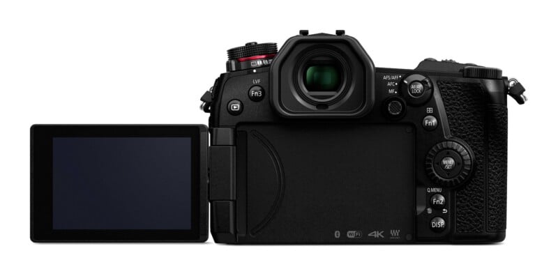 Lumix G9