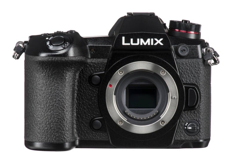 Lumix G9