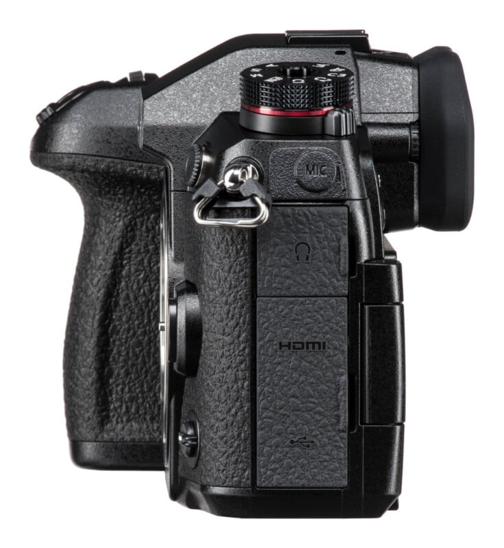 Lumix G9