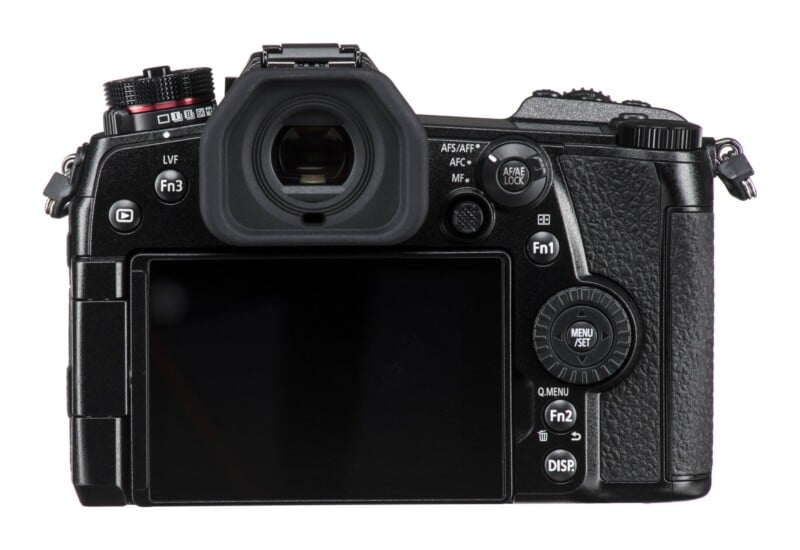 Lumix G9