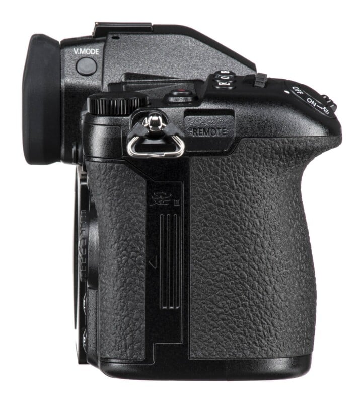 Lumix G9