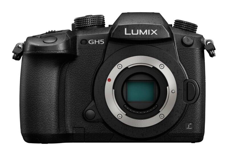 Lumix GH5