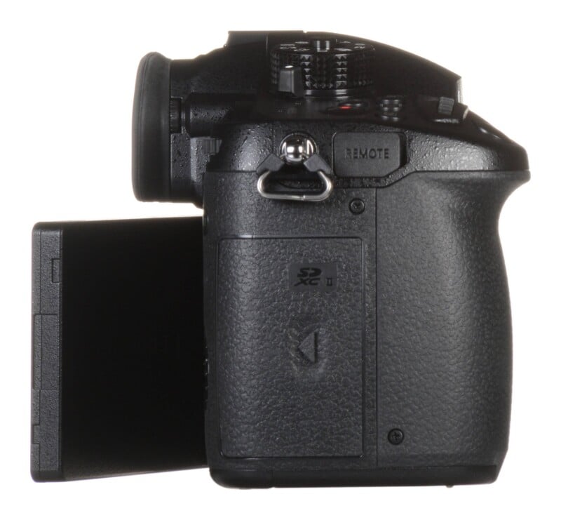 Lumix GH5