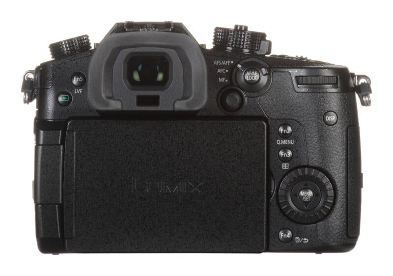 Lumix GH5