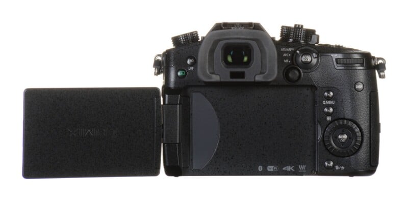 Lumix GH5