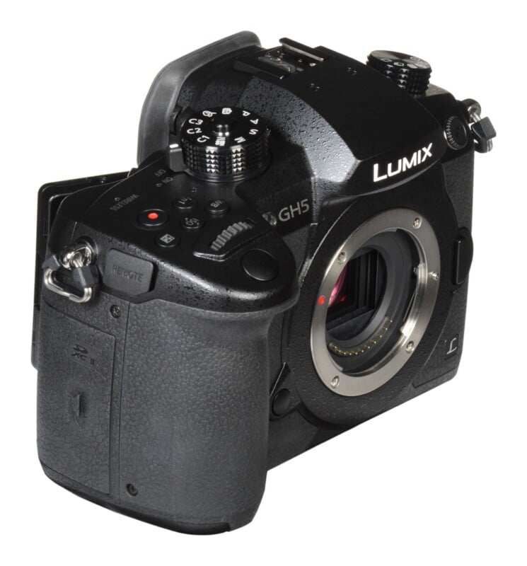 Lumix GH5