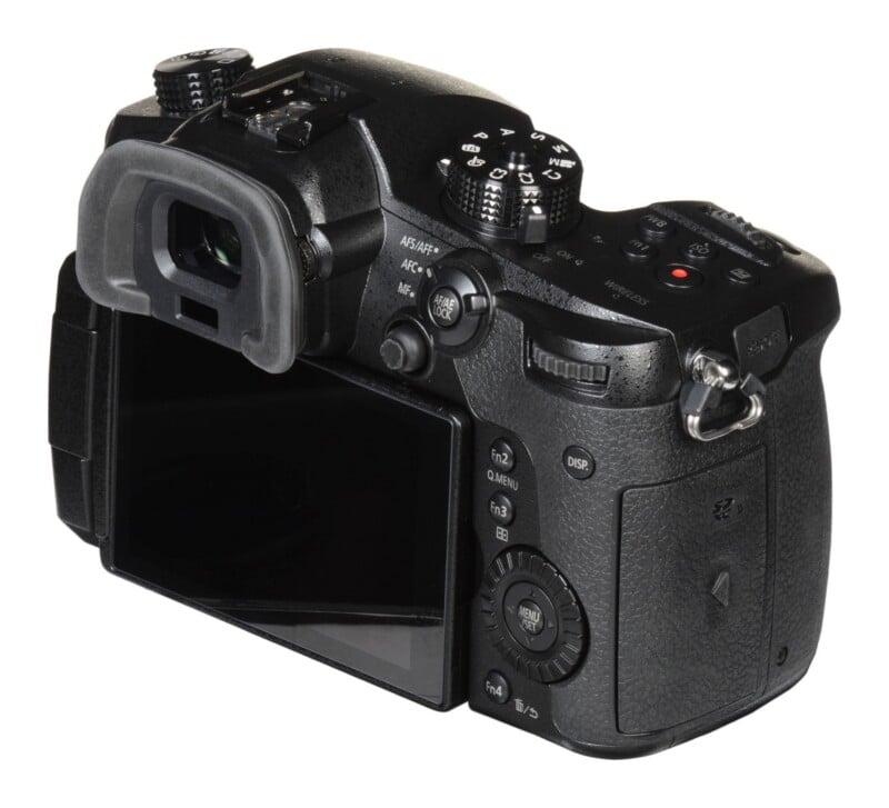 Lumix GH5