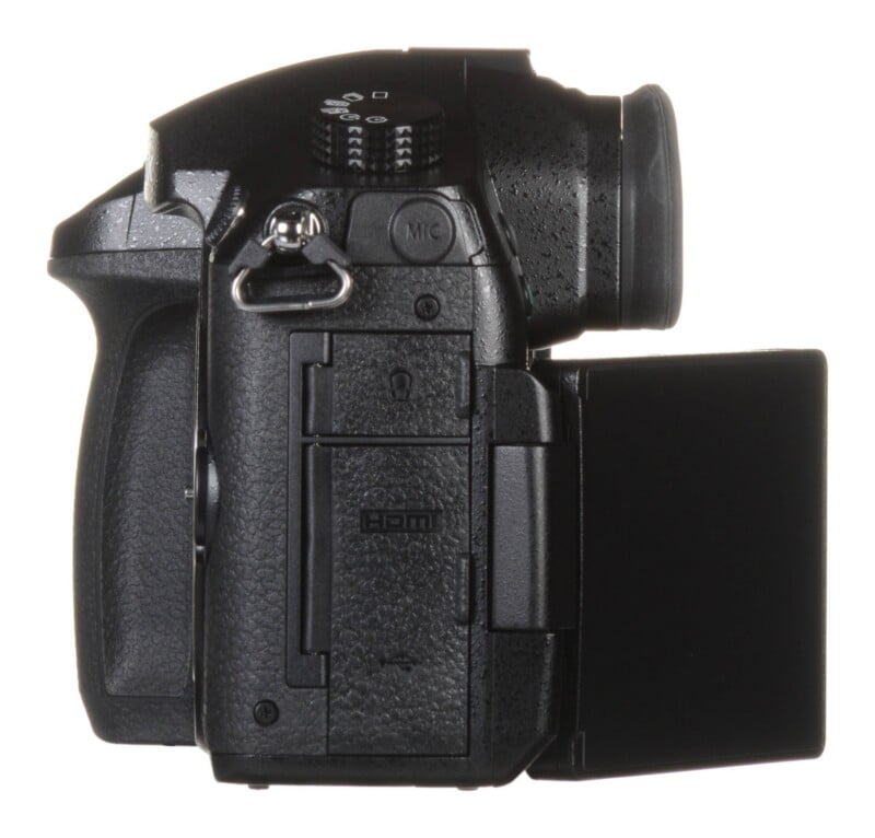 Lumix GH5