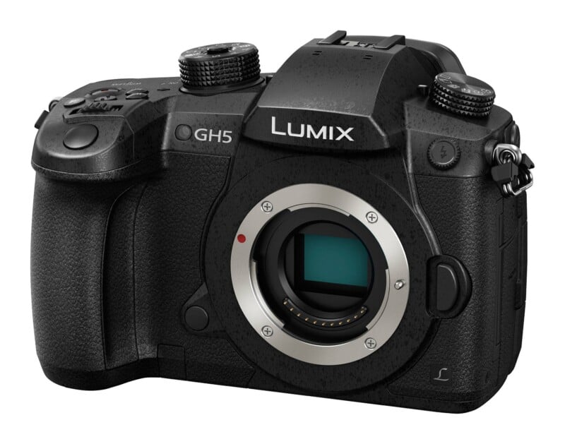 Lumix GH5