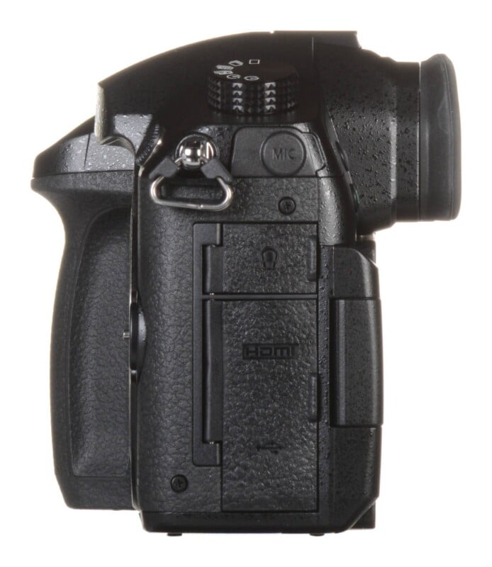 Lumix GH5