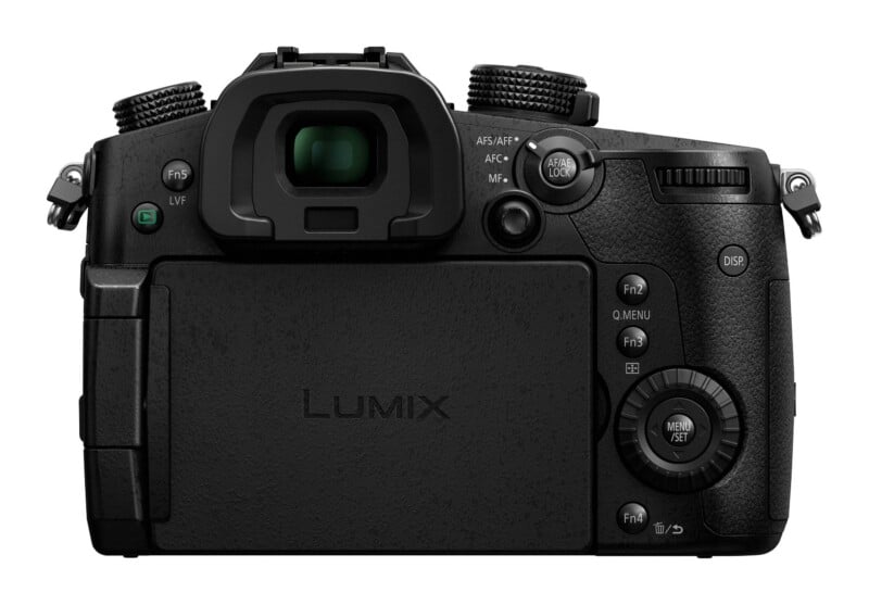 Lumix GH5