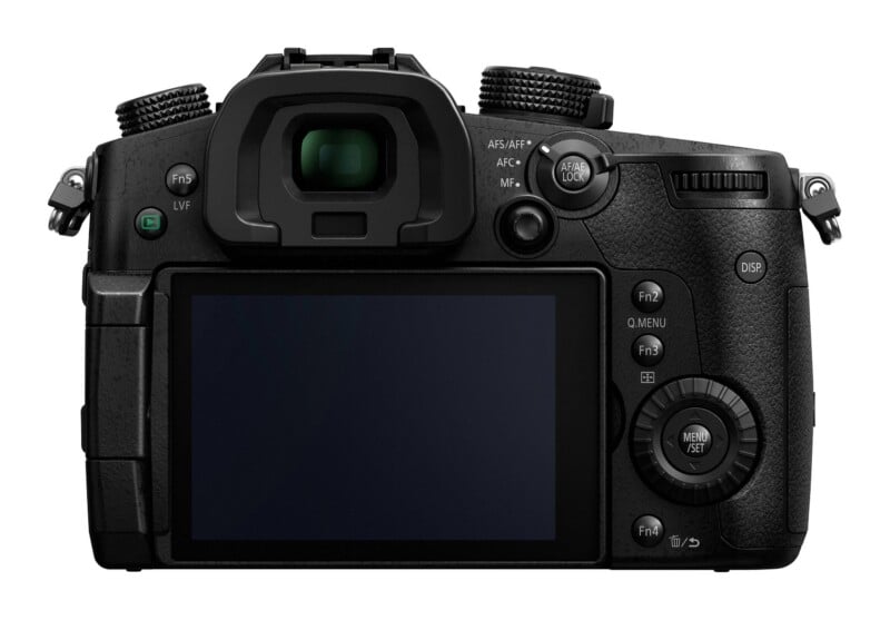 Lumix GH5