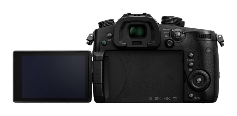 Lumix GH5