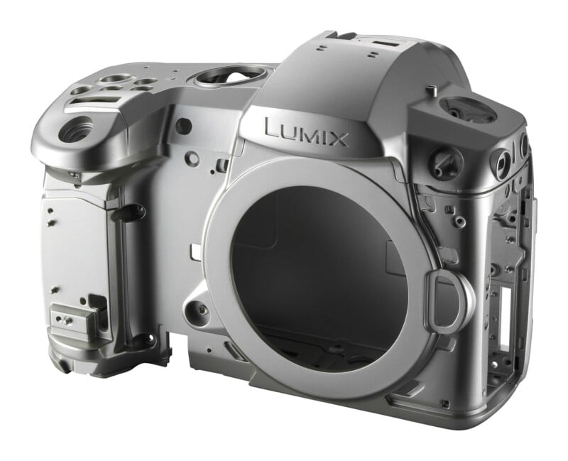 Lumix GH5