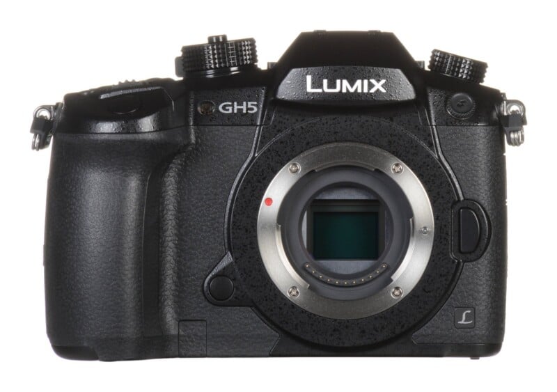 Lumix GH5