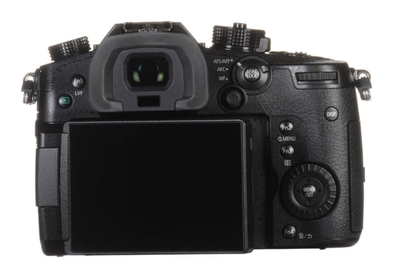 Lumix GH5