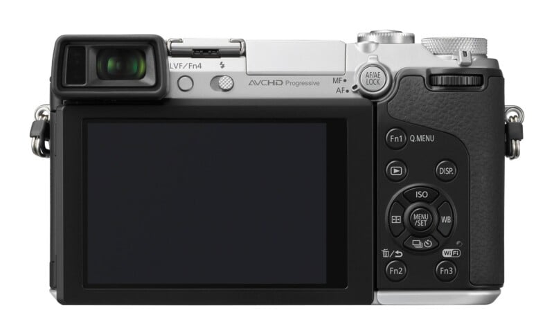 Lumix GX7
