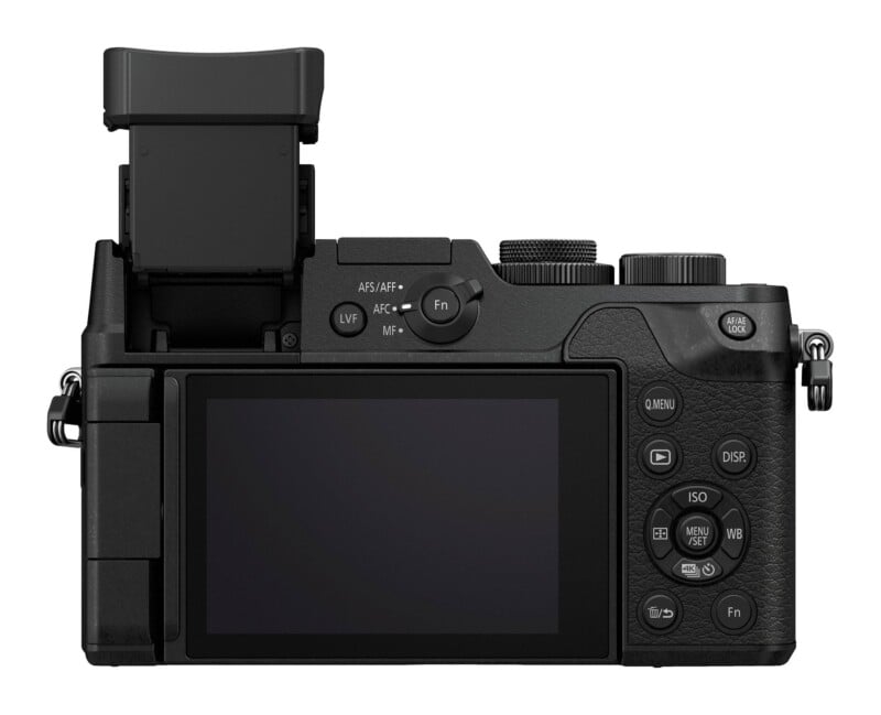 Lumix GX8