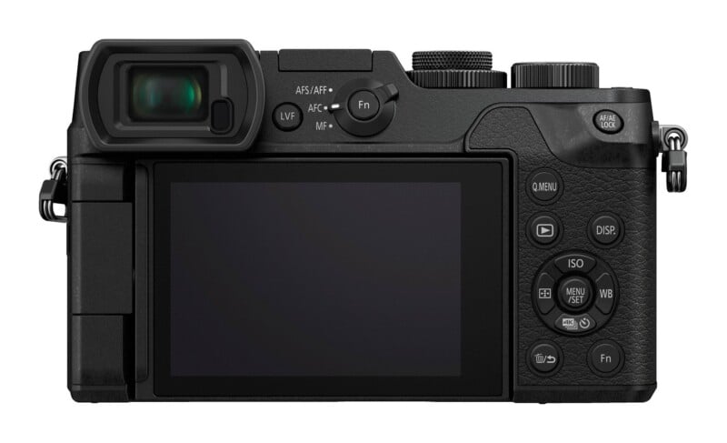 Lumix GX8