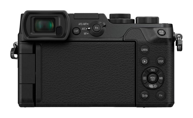Lumix GX8