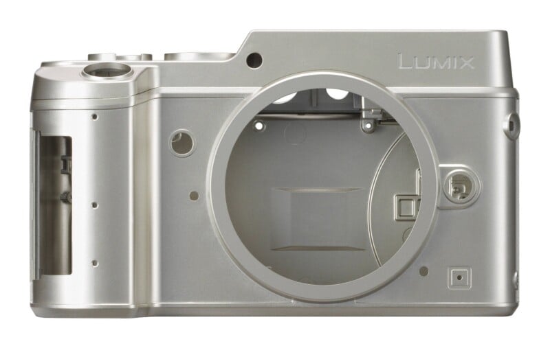 Lumix GX8