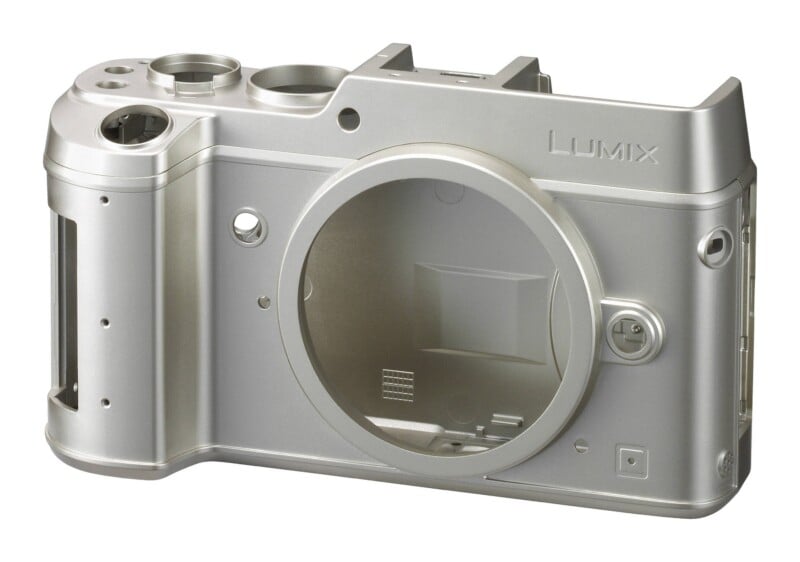 Lumix GX8