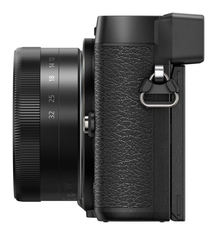 Lumix GX85 (GX80)