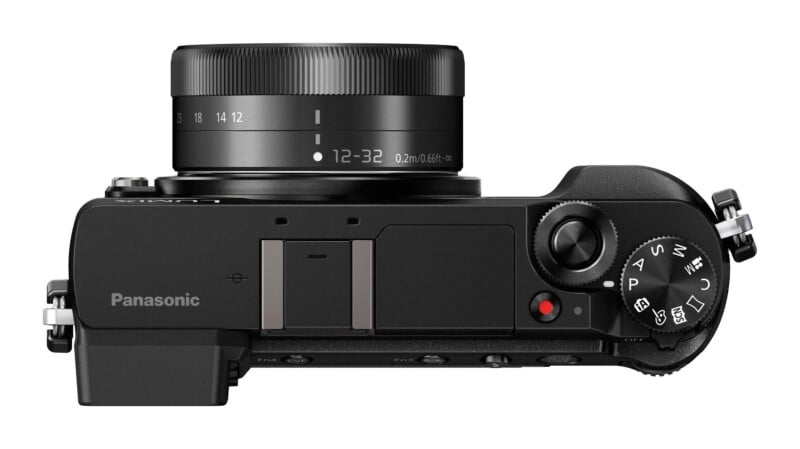 Lumix GX85 (GX80)