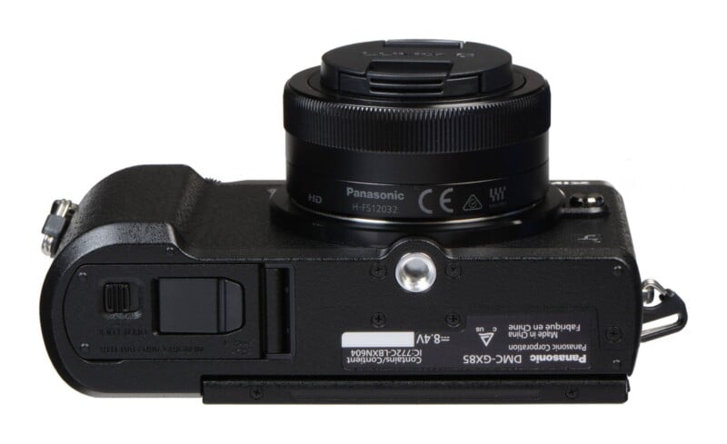 Lumix GX85 (GX80)