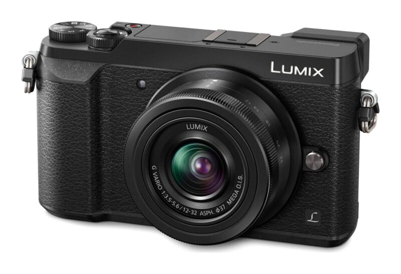 Lumix GX85 (GX80)