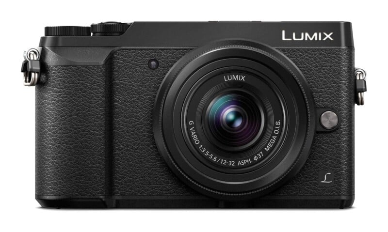 Lumix GX85 (GX80)