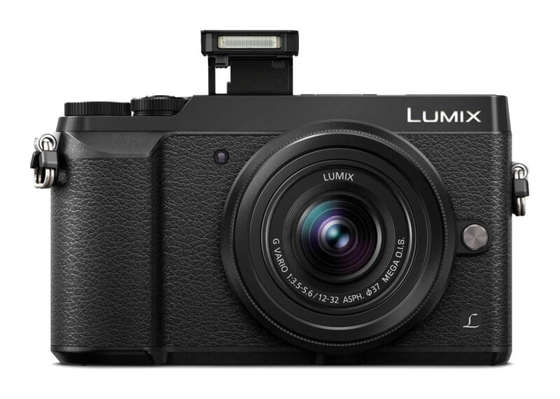 Lumix GX85 (GX80)