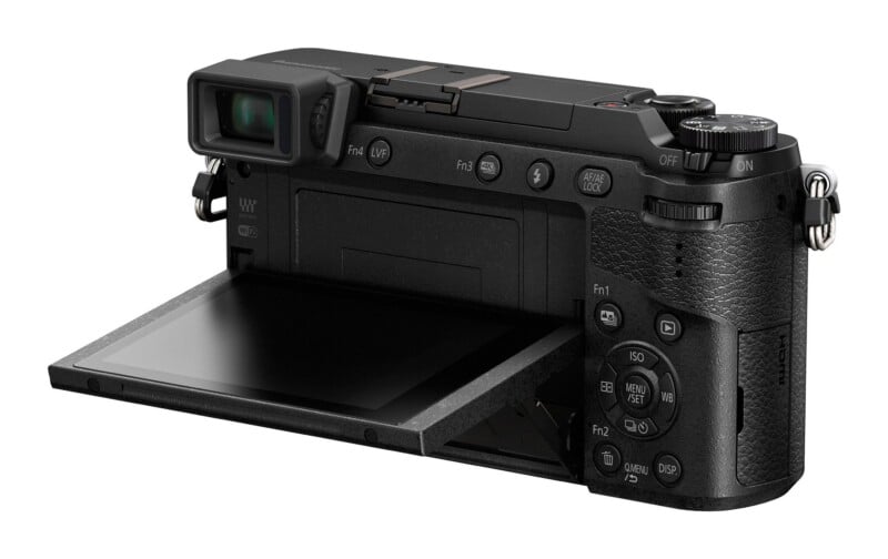 Lumix GX85 (GX80)