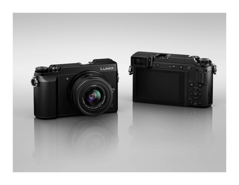 Lumix GX85 (GX80)