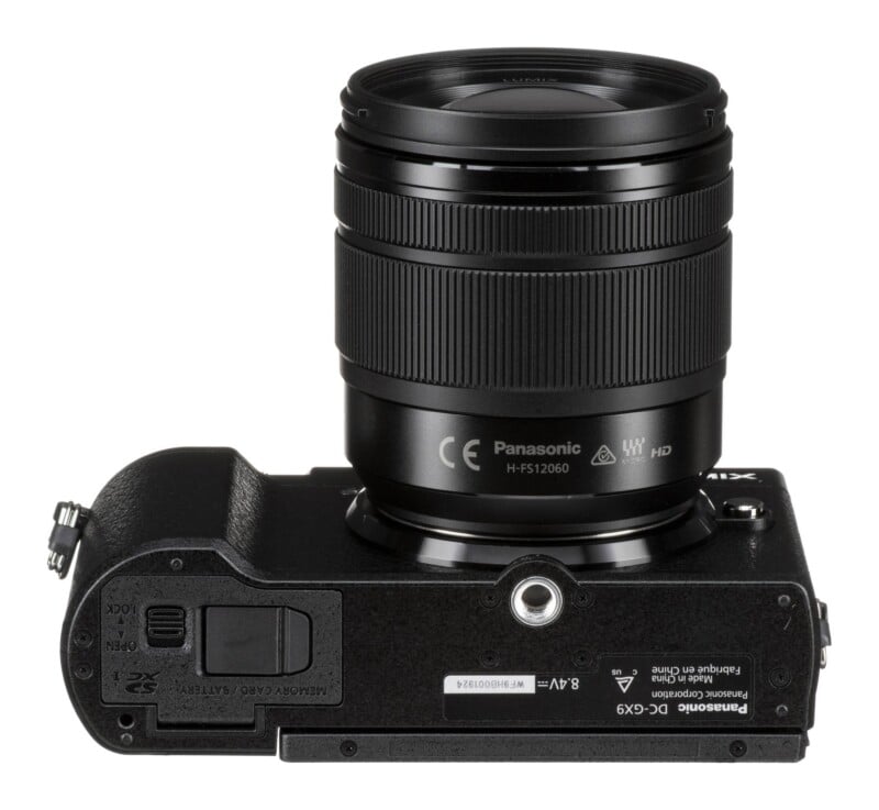 Lumix GX9 (GX7 Mark III)