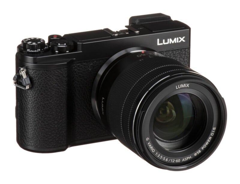 Lumix GX9 (GX7 Mark III)
