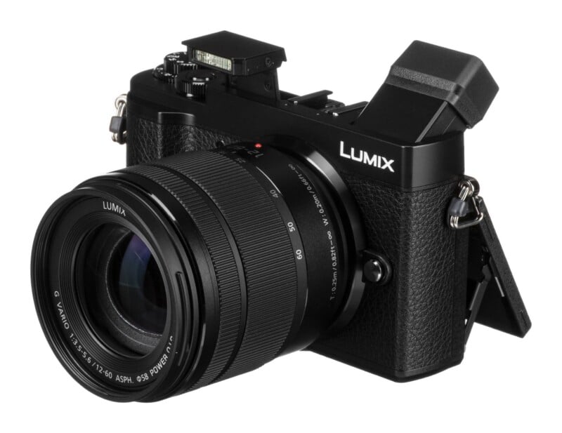 Lumix GX9 (GX7 Mark III)