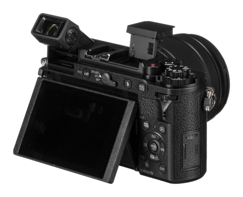 Lumix GX9 (GX7 Mark III)